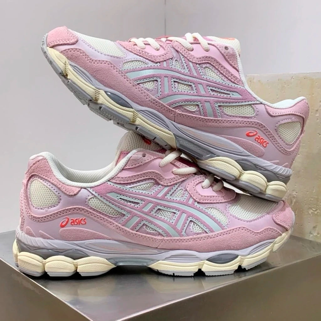 Asics Gel NYC “Rose Pink”