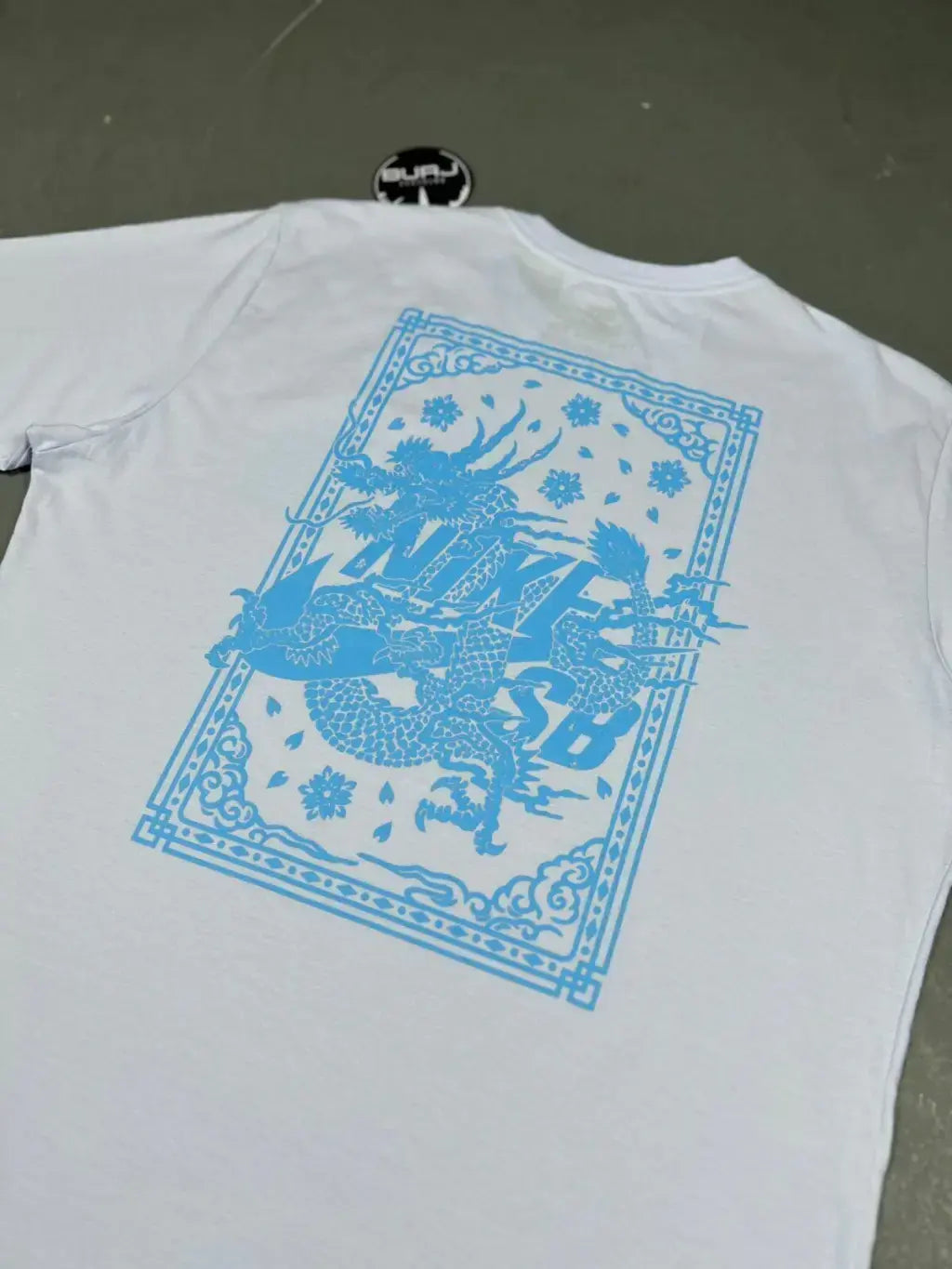 CAMISETA NIKE DRAGON