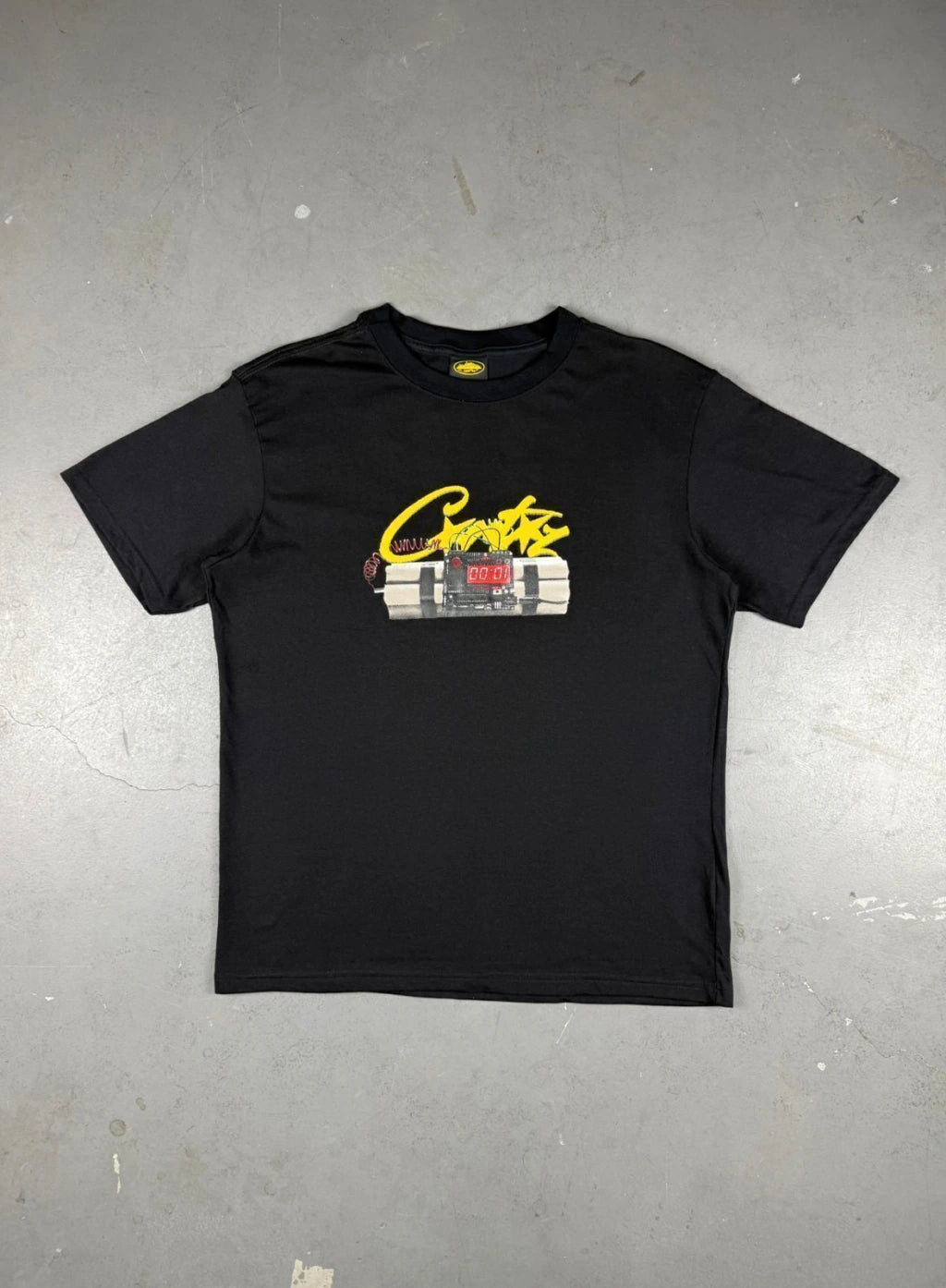 CAMISETA CORTEIZ “TIMES UP BITCH”