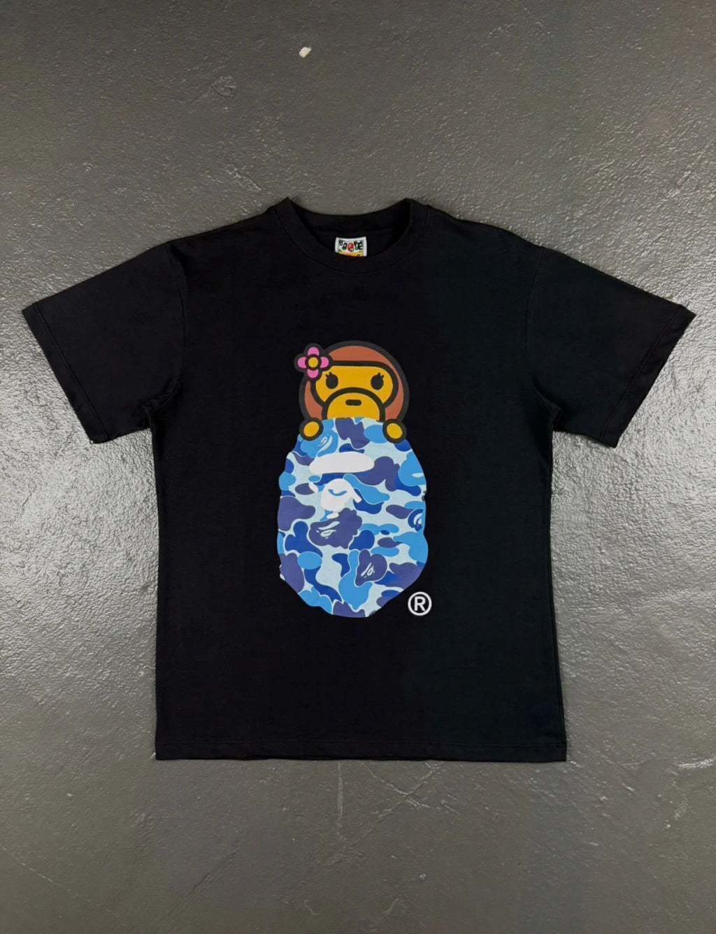 CAMISETA BAPE