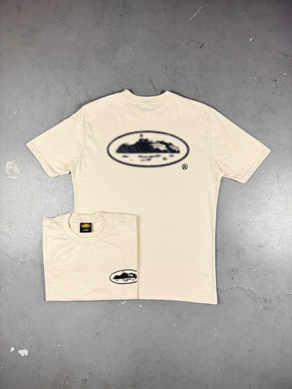 CAMISETA CORTEIZ "ISLAND STENCIL"