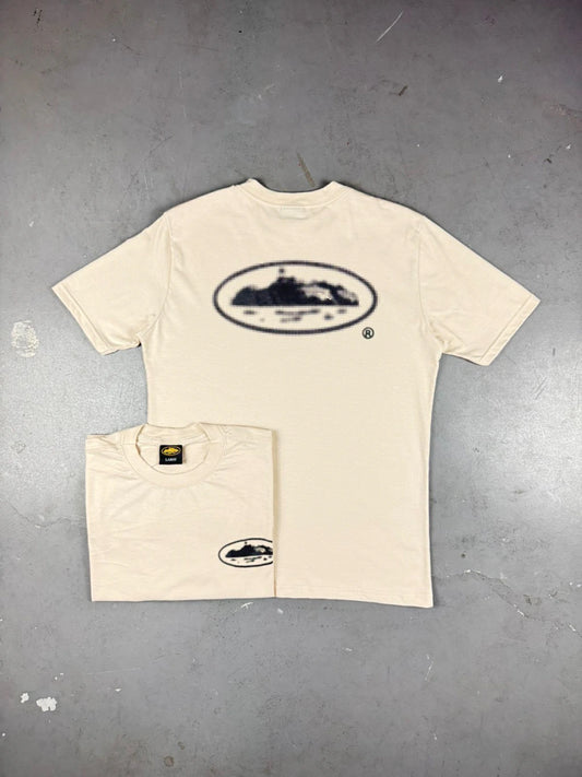 CAMISETA CORTEIZ "ISLAND STENCIL"