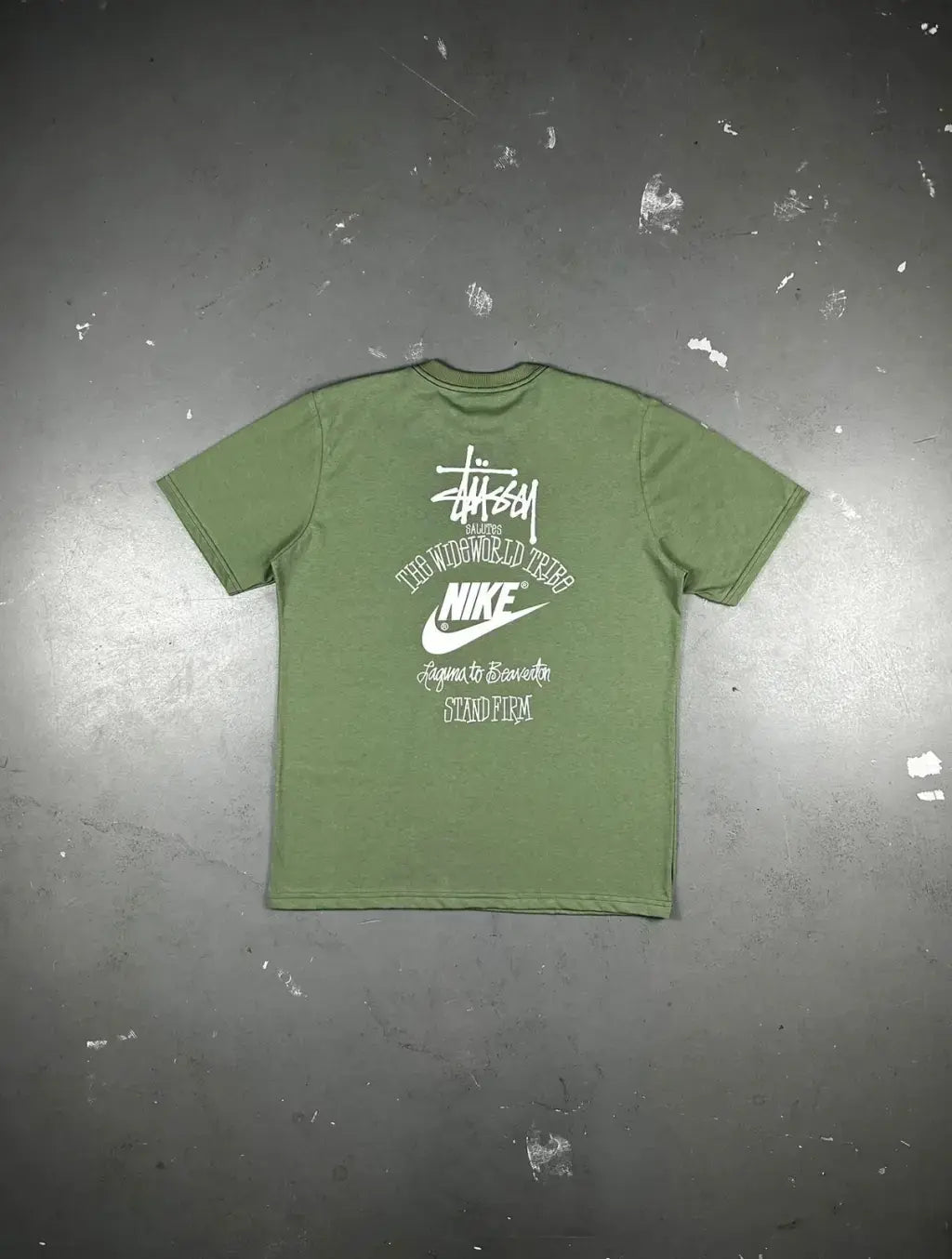 CAMISETA NIKE x STUSSY