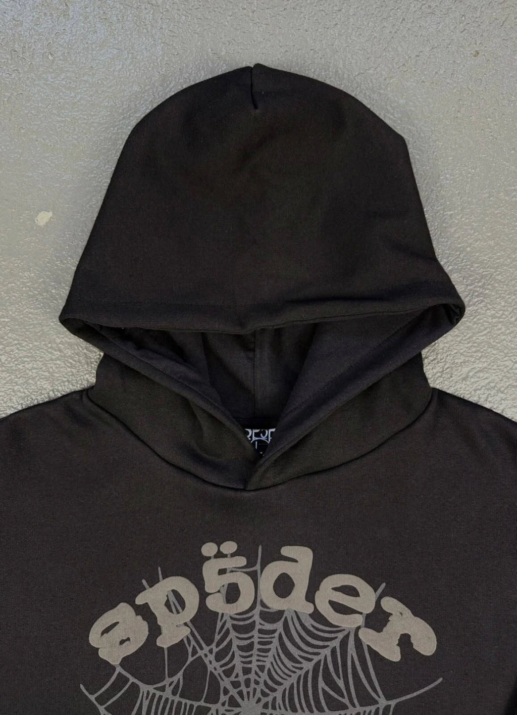 CASACO MOLETOM SP5DER