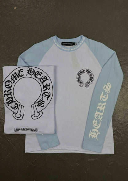 CAMISETA MANGA LONGA CHROME HEARTS