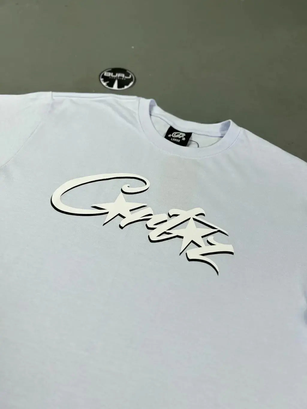 CAMISETA CORTEIZ "SHINNING STAR"
