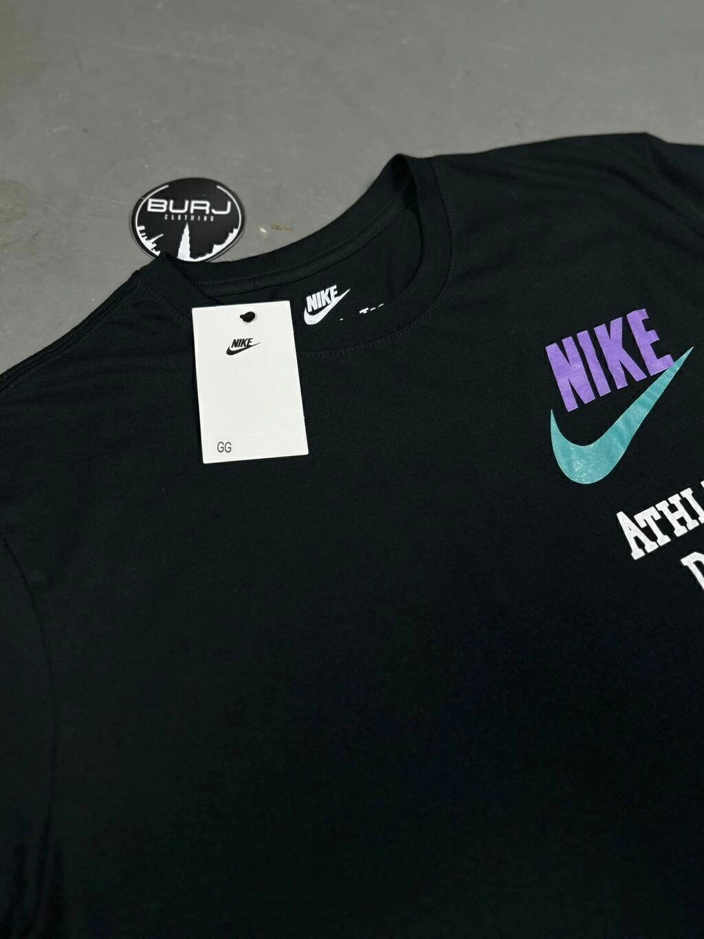 CAMISETA NIKE ATHLETIC DEPT