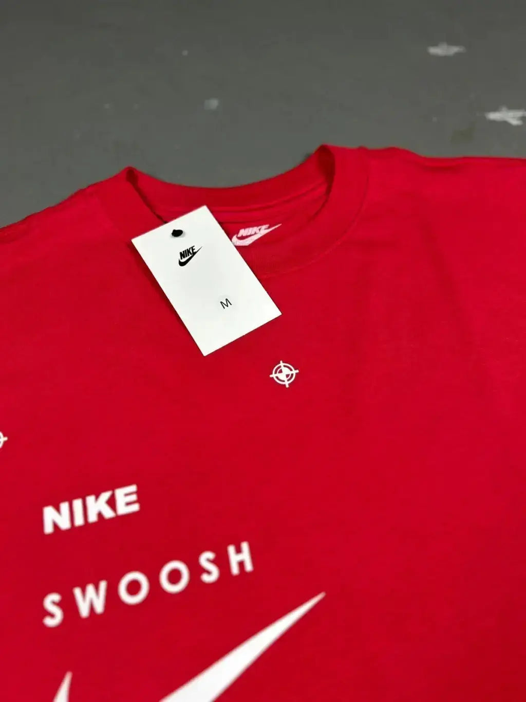 CAMISETA NK SPORTSWEAR SWOOSH CLUB