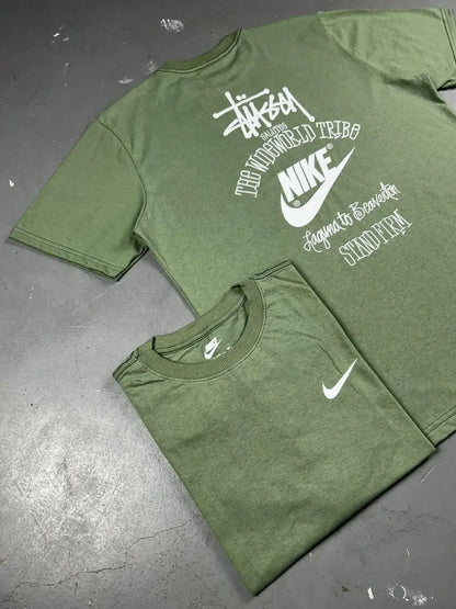 CAMISETA NIKE x STUSSY