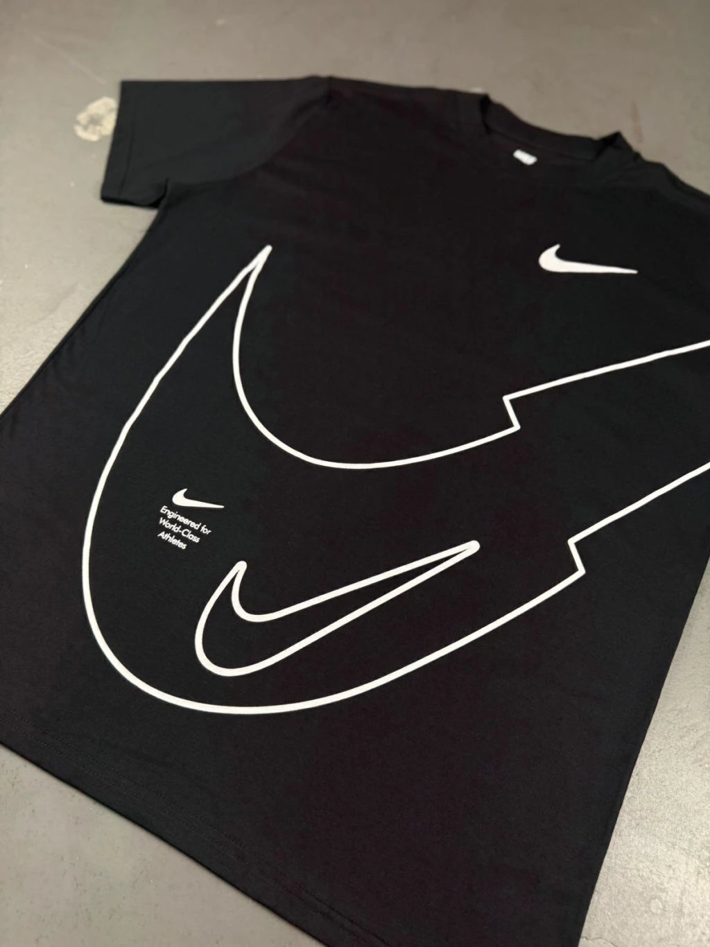 CAMISETA NIKE WORLD CLASS