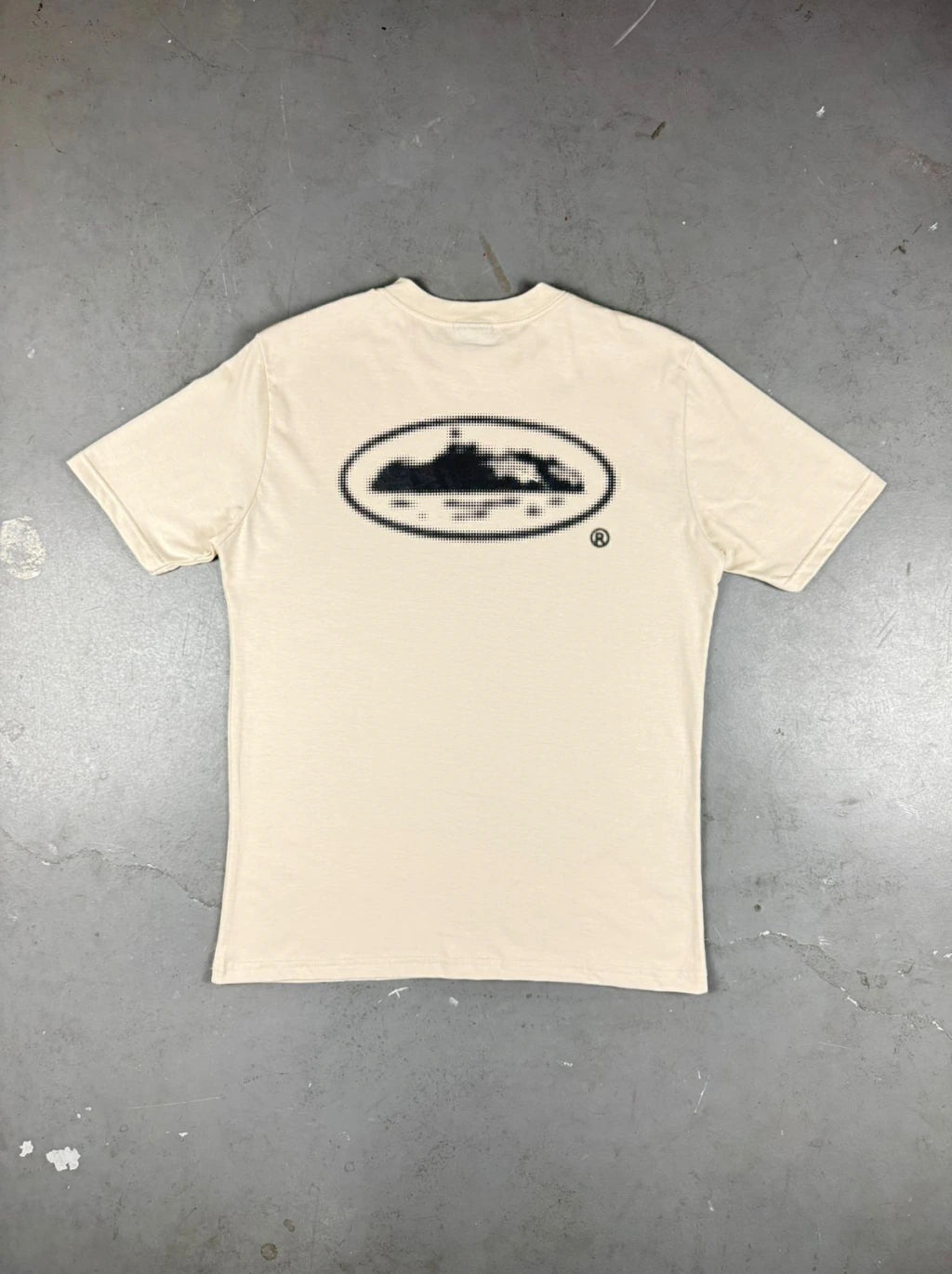 CAMISETA CORTEIZ "ISLAND STENCIL"