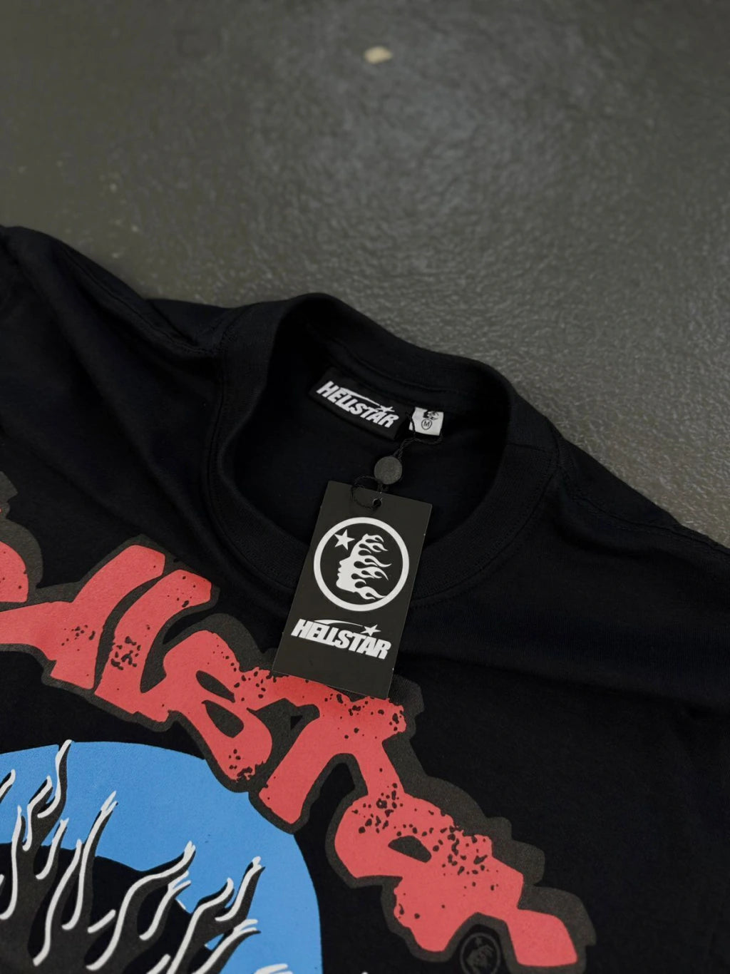 CAMISETA HELLSTAR