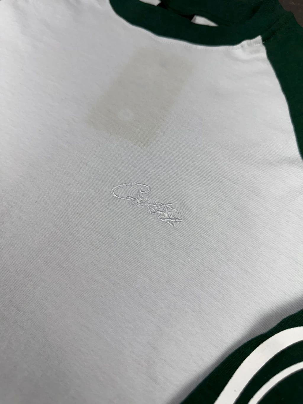 CAMISETA MANGA LONGA CORTEIZ