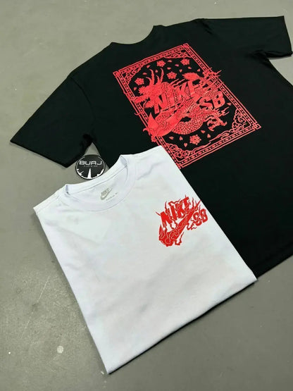 CAMISETA NIKE DRAGON