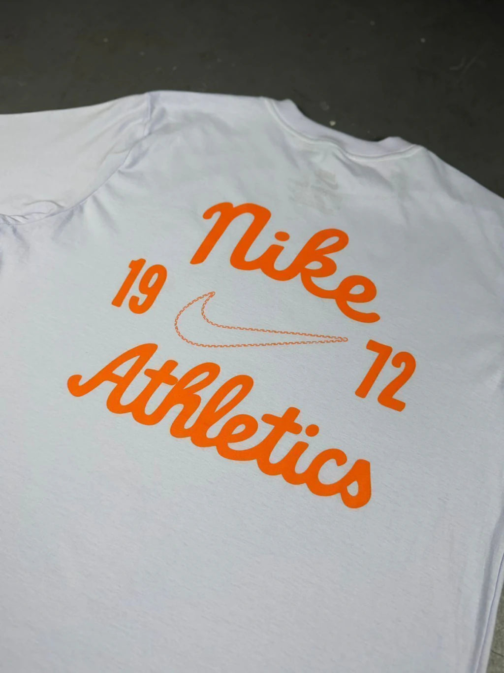 CAMISETA NIKE ATHLETICS 1972