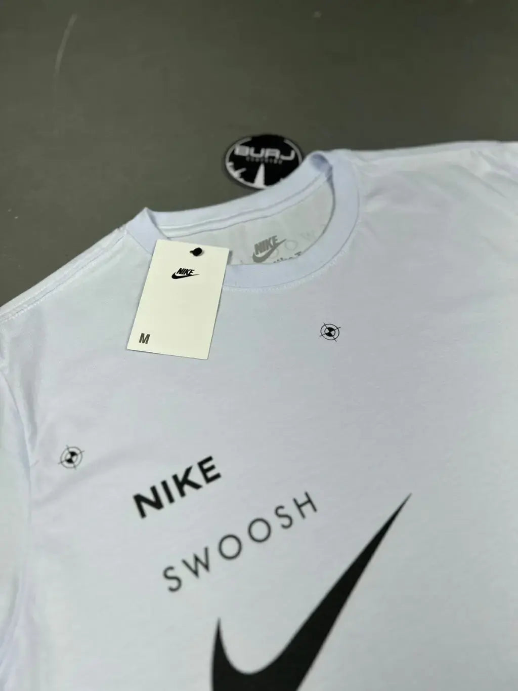 CAMISETA NK SPORTSWEAR SWOOSH CLUB
