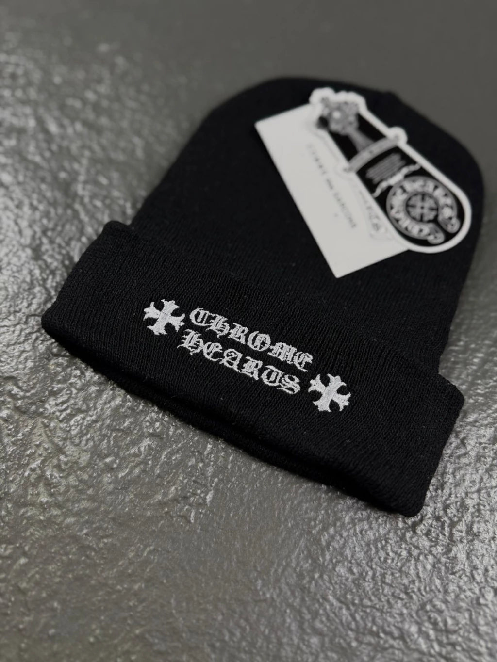 TOUCA CHROME HEARTS