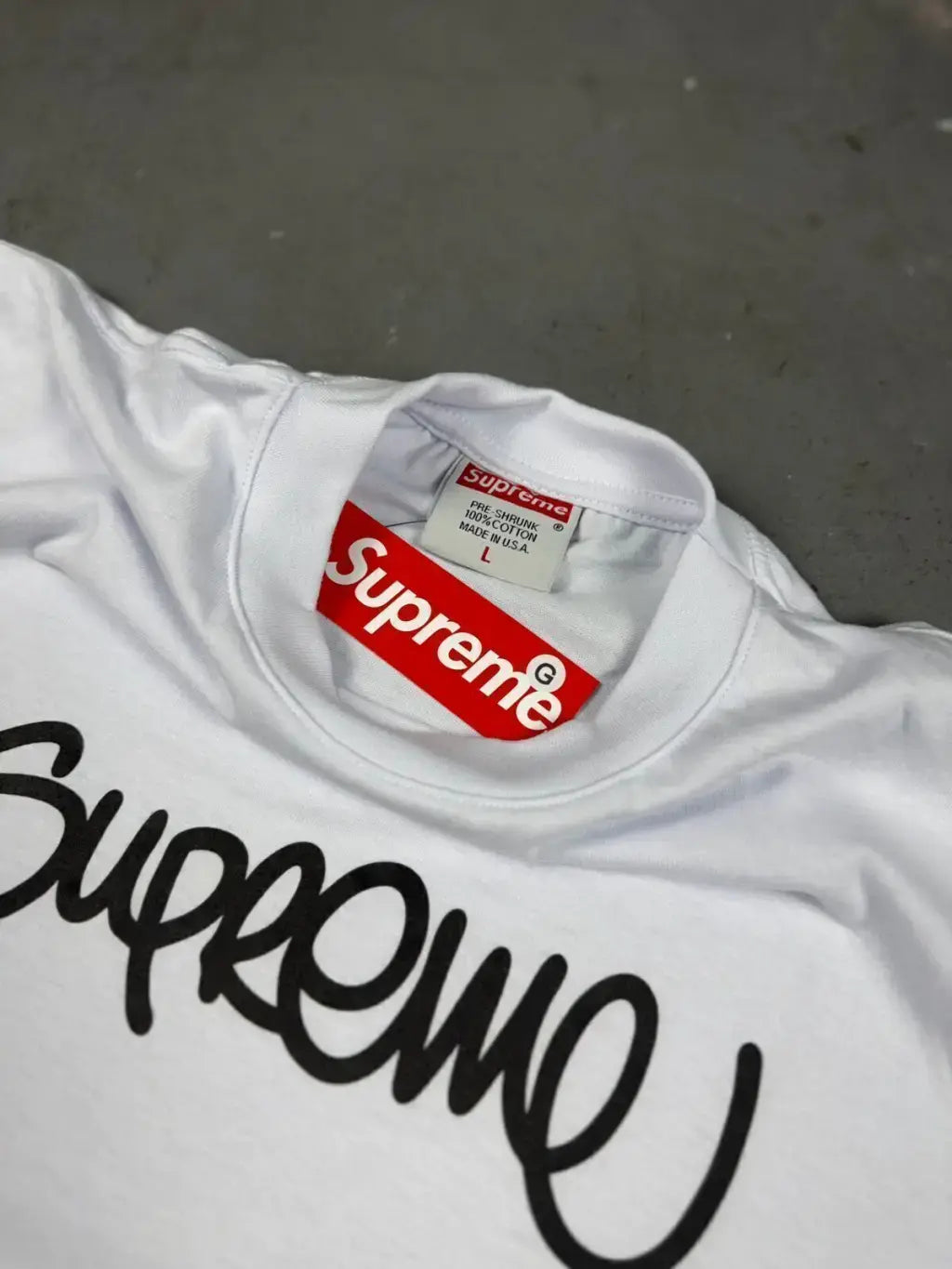 CAMISETA SUPREME