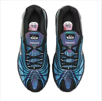 Skepta x Tailwind V “Chrome Blue”