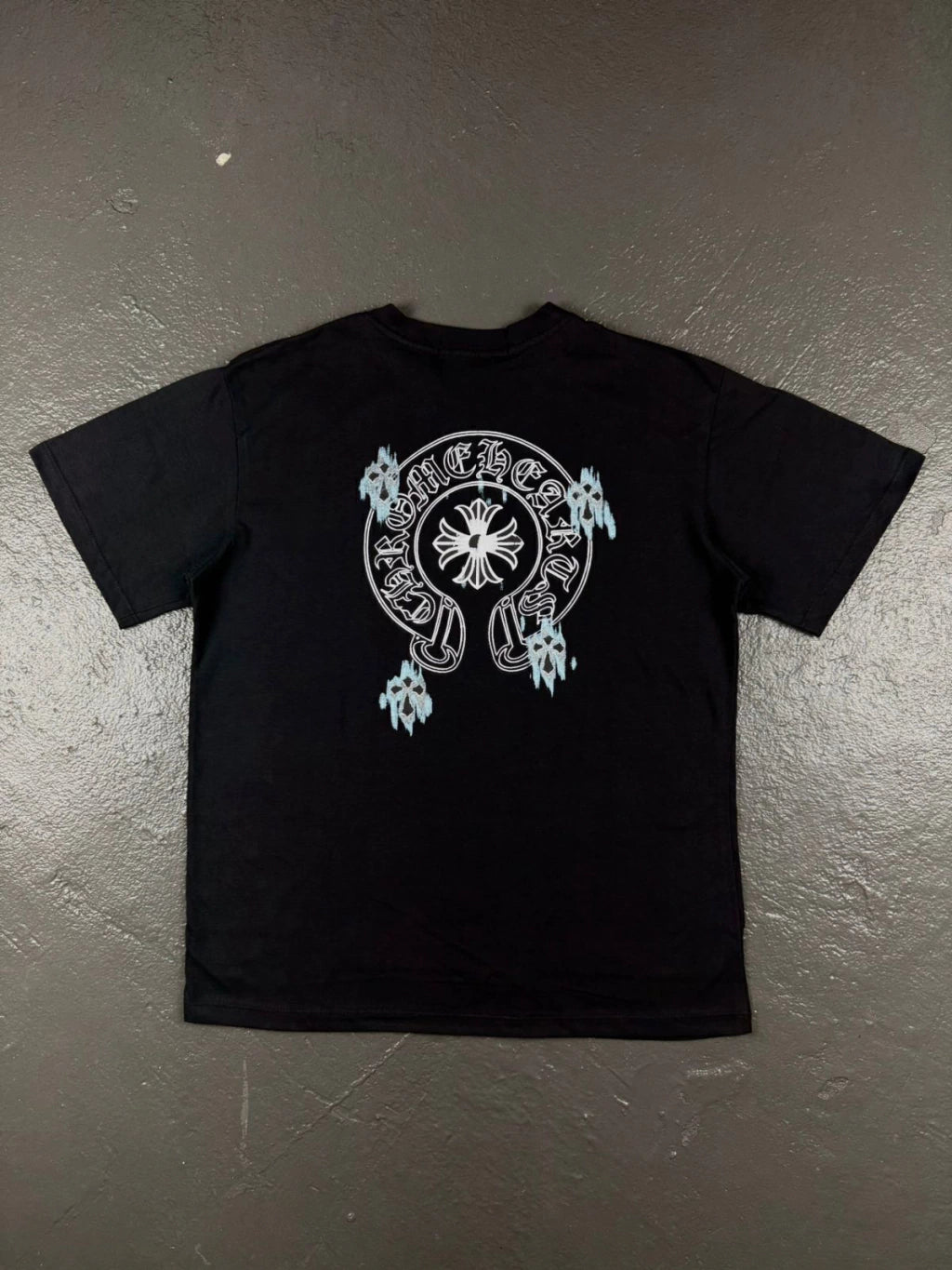 CAMISETA CHROME HEARTS