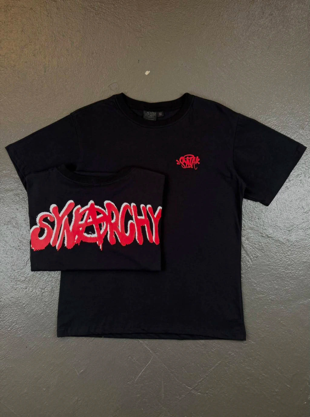 CAMISETA SYNA WORLD