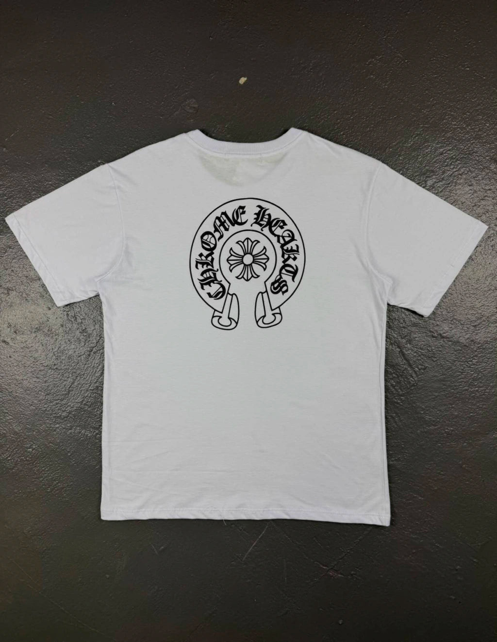 CAMISETA CHROME HEARTS