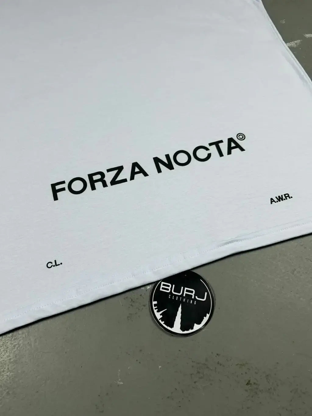 CAMISETA NK X FORZA NOCTA