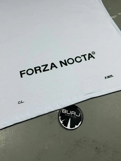 CAMISETA NK X FORZA NOCTA