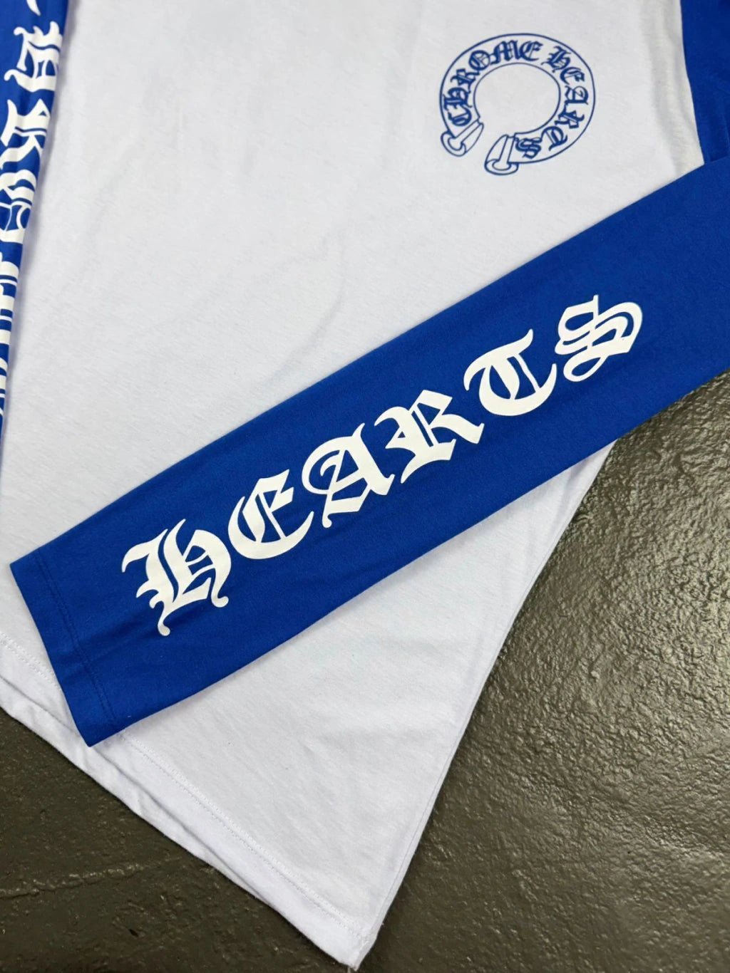CAMISETA MANGA LONGA CHROME HEARTS