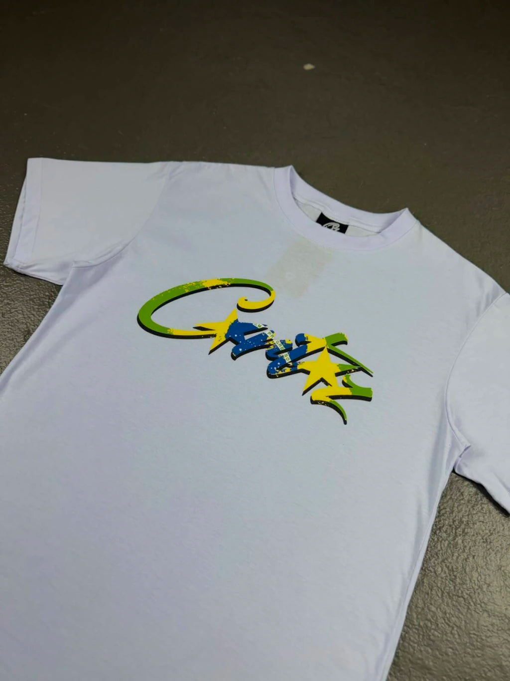 CAMISETA CORTEIZ "SHINNING STAR"
