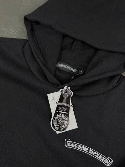 CASACO MOLETOM CHROME HEARTS