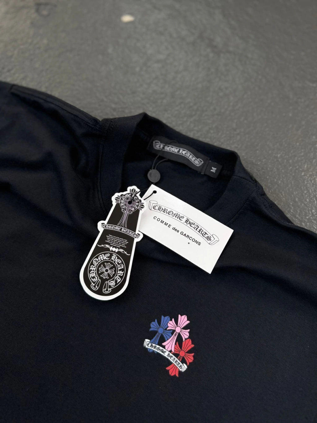 CAMISETA CHROME HEARTS