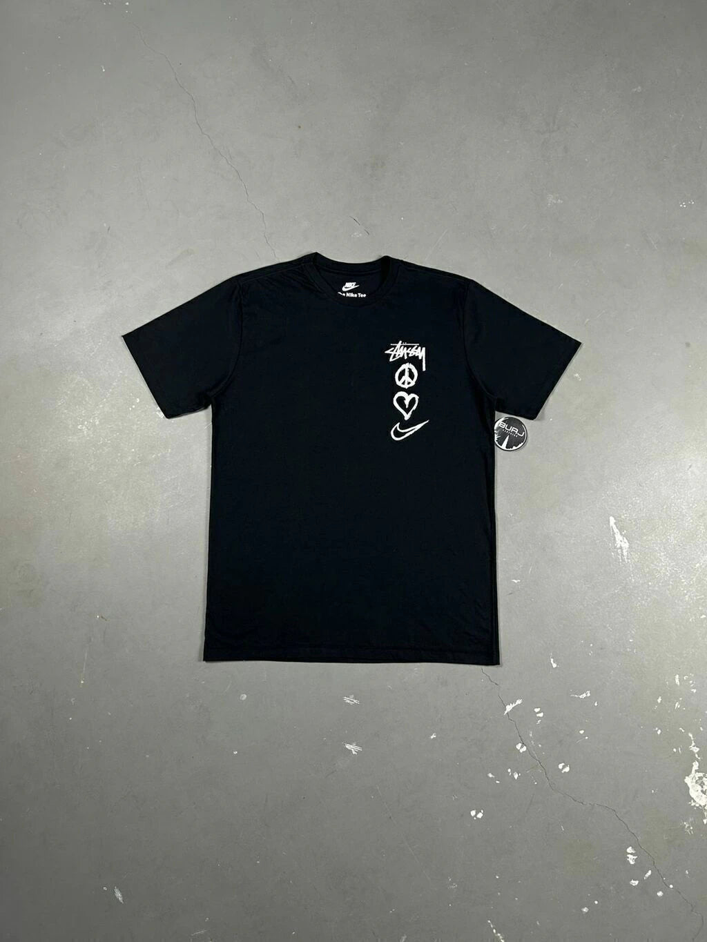 CAMISETA NIKE x STUSSY SYMBOLS