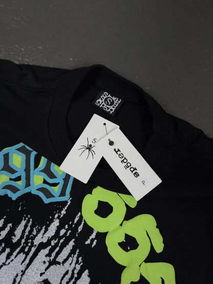 CAMISETA SP5DER JUICE WRLD