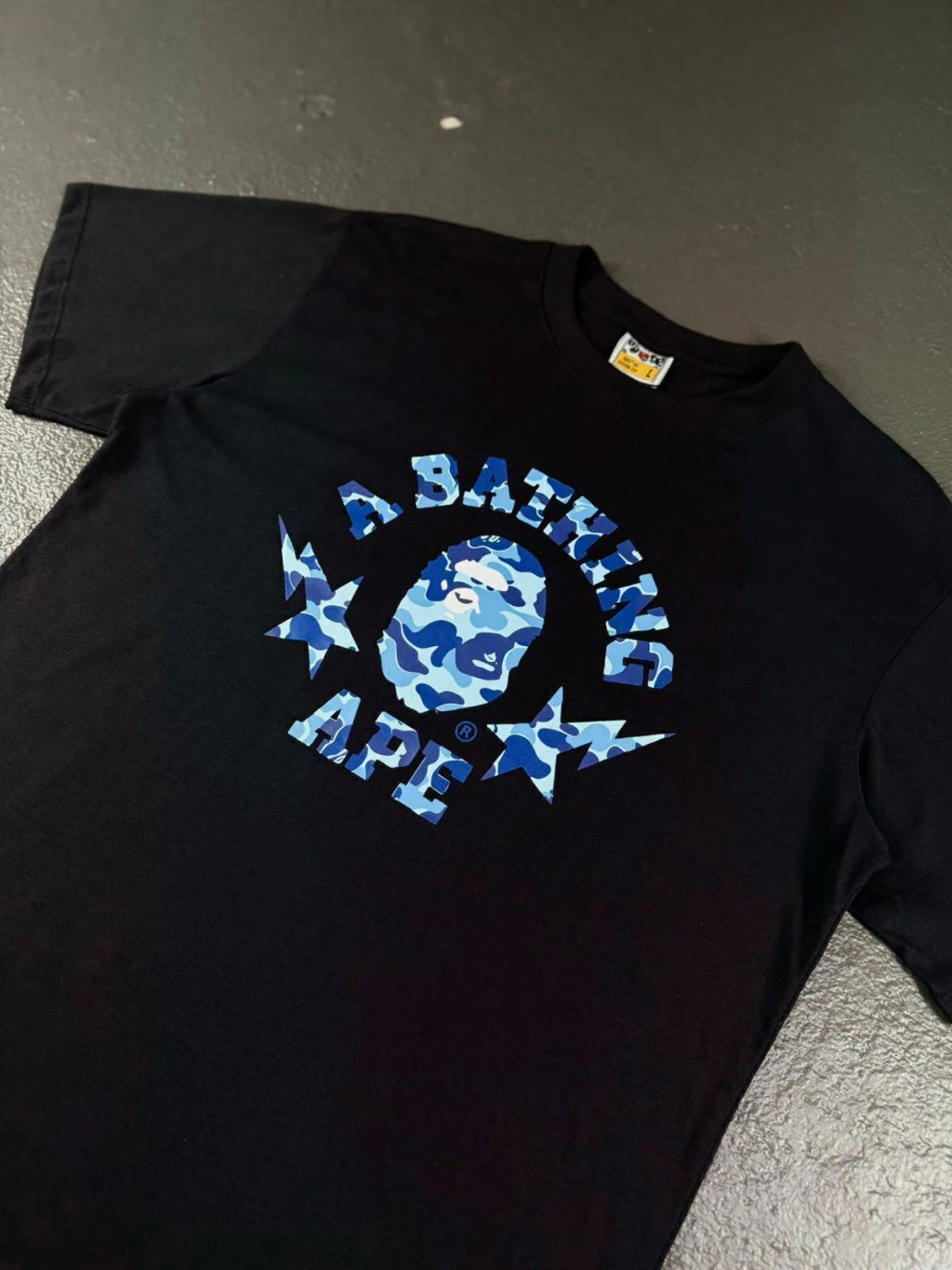 CAMISETA BAPE