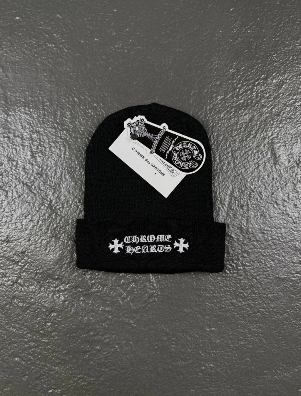 TOUCA CHROME HEARTS