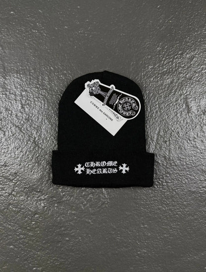 TOUCA CHROME HEARTS
