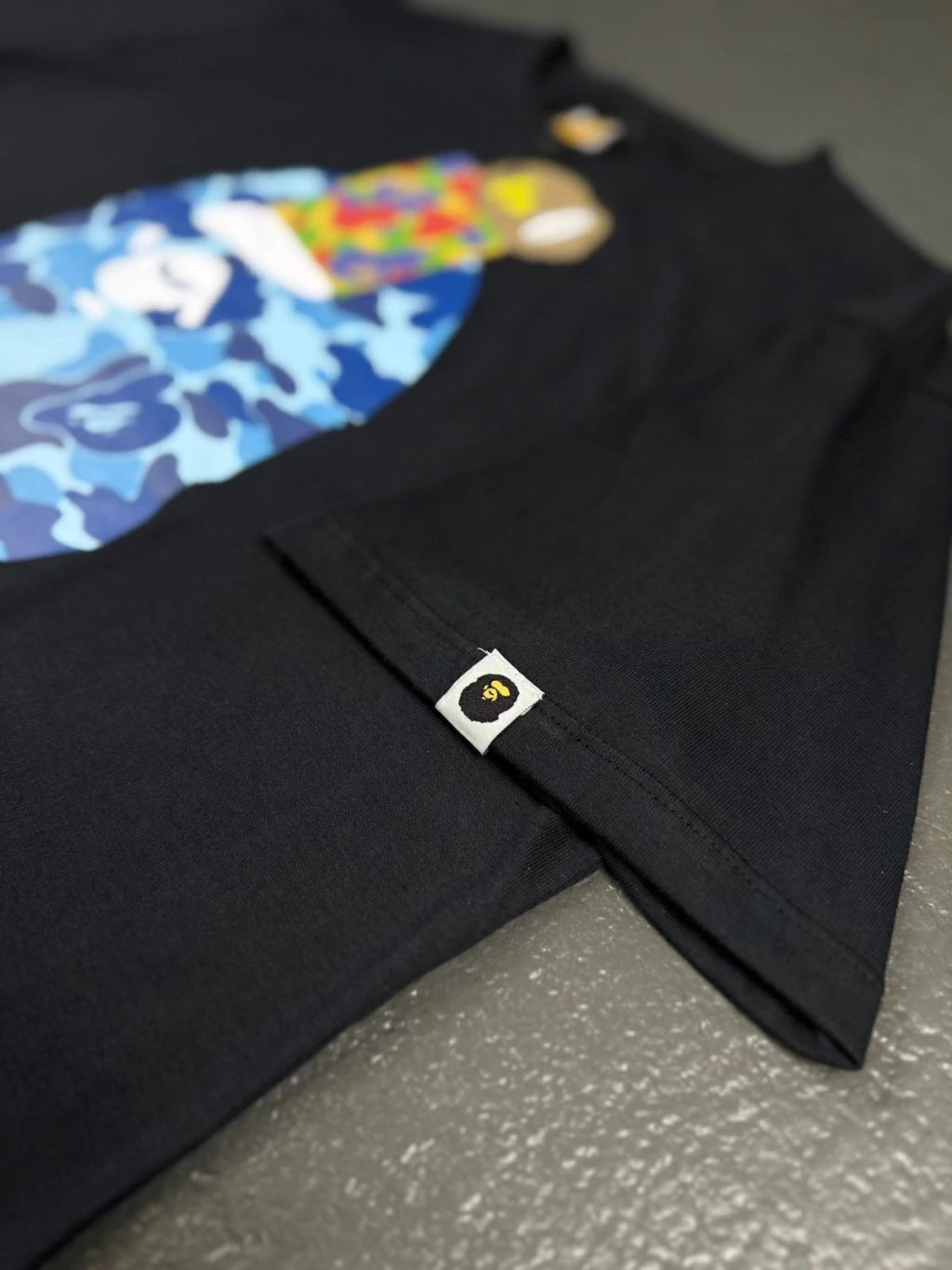 CAMISETA BAPE