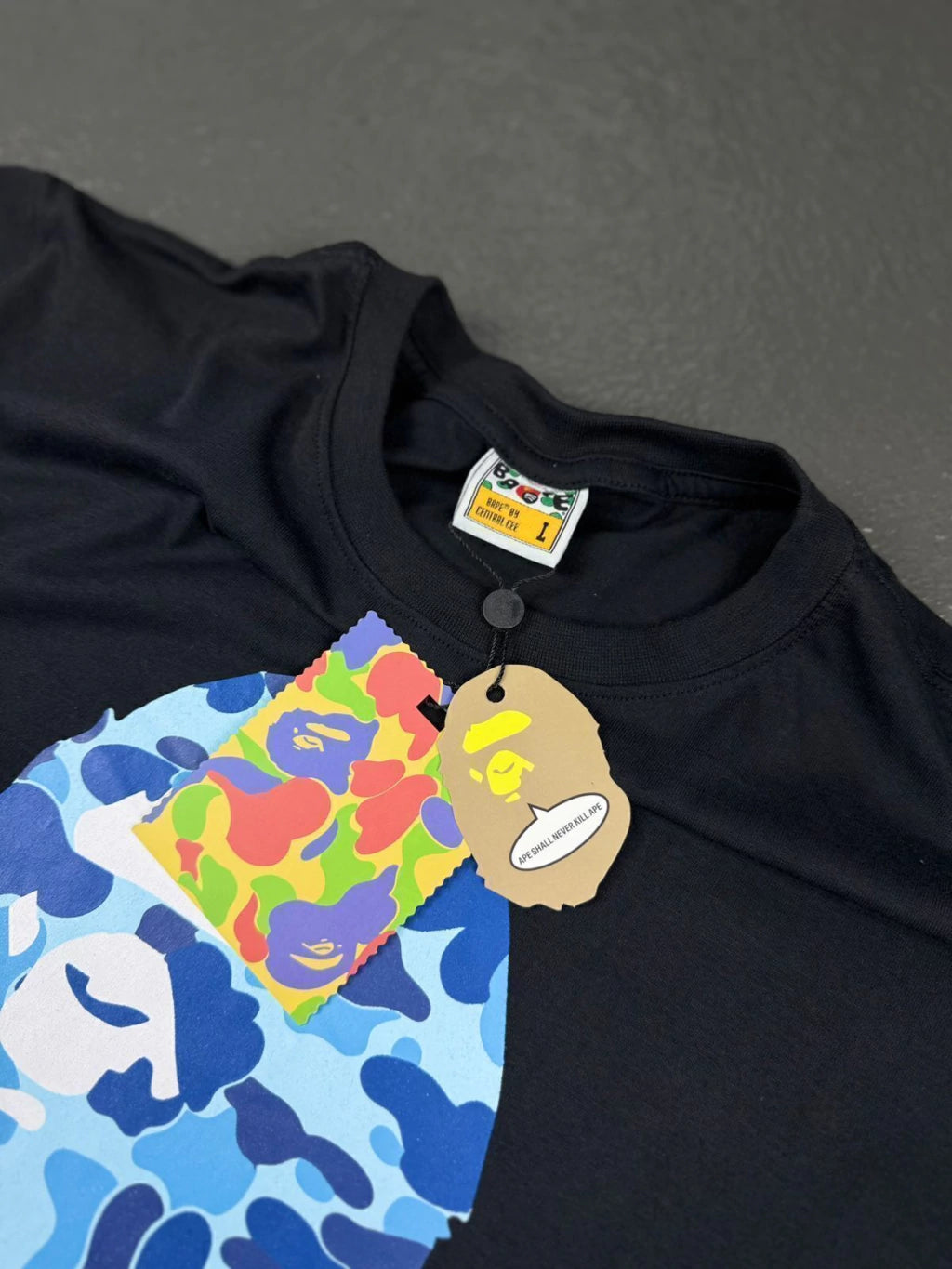 CAMISETA BAPE