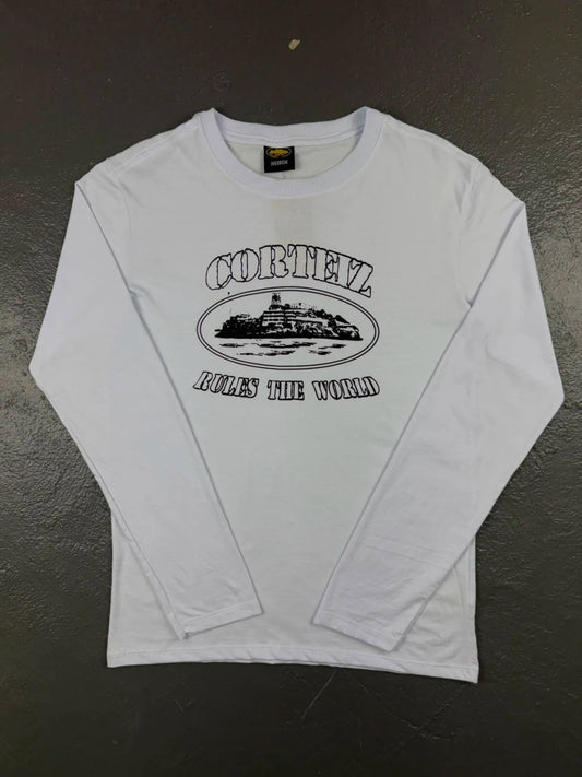 CAMISETA MANGA LONGA CORTEIZ