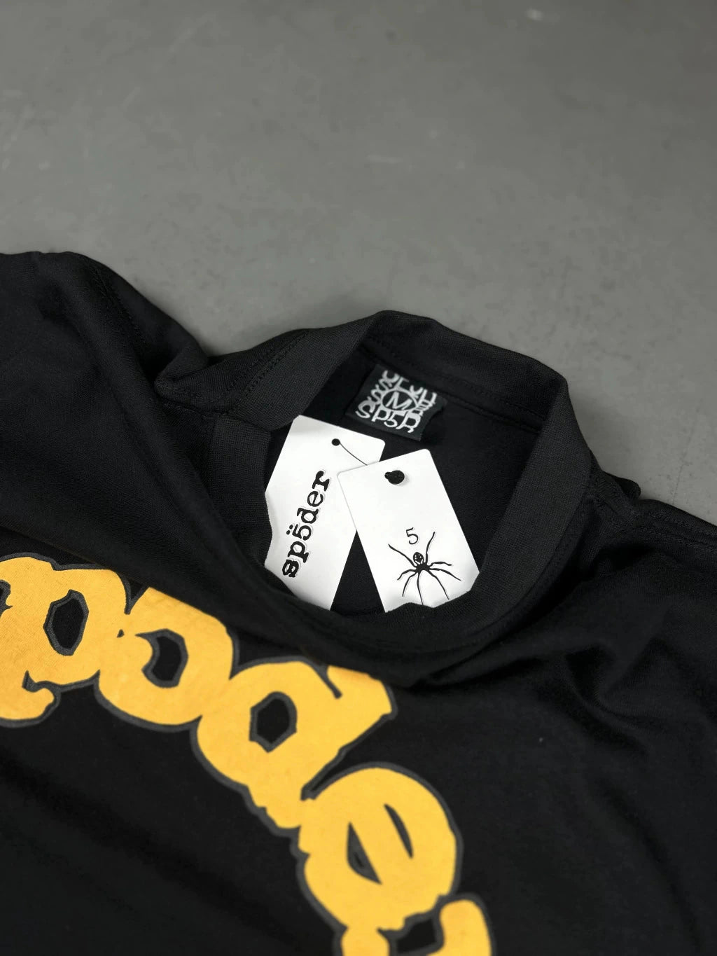 CAMISETA SP5DER