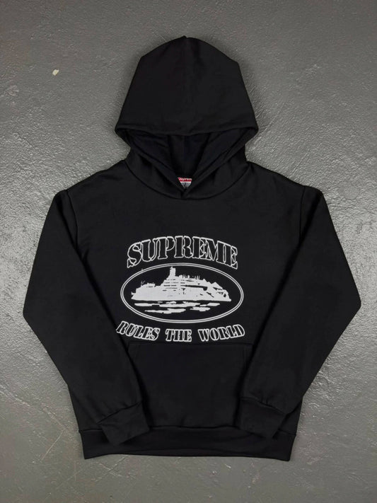 CASACO MOLETOM SUPREME