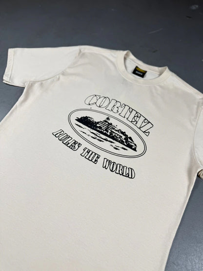 CAMISETA CORTEIZ “RULES THE WORLD”