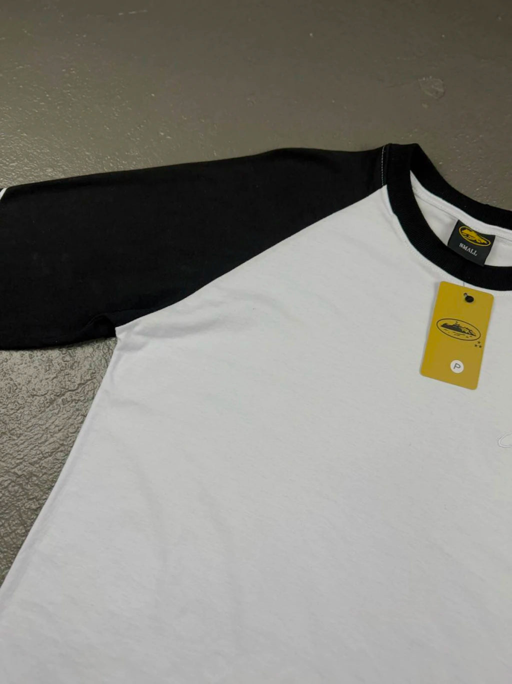 CAMISETA MANGA LONGA CORTEIZ