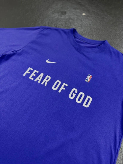 CAMISETA NIKE FEAR OF GOD