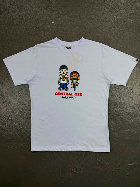 CAMISETA SYNA X BAPE
