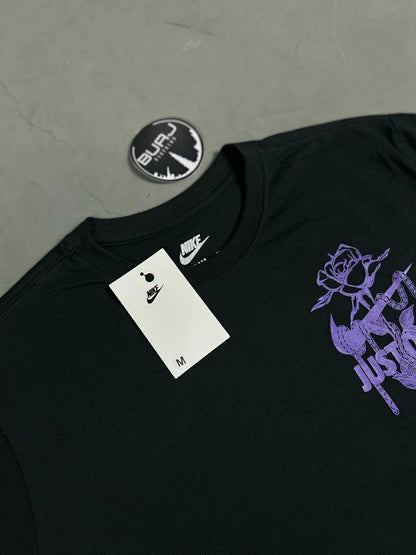 CAMISETA NIKE JUST DO IT FLOWERS