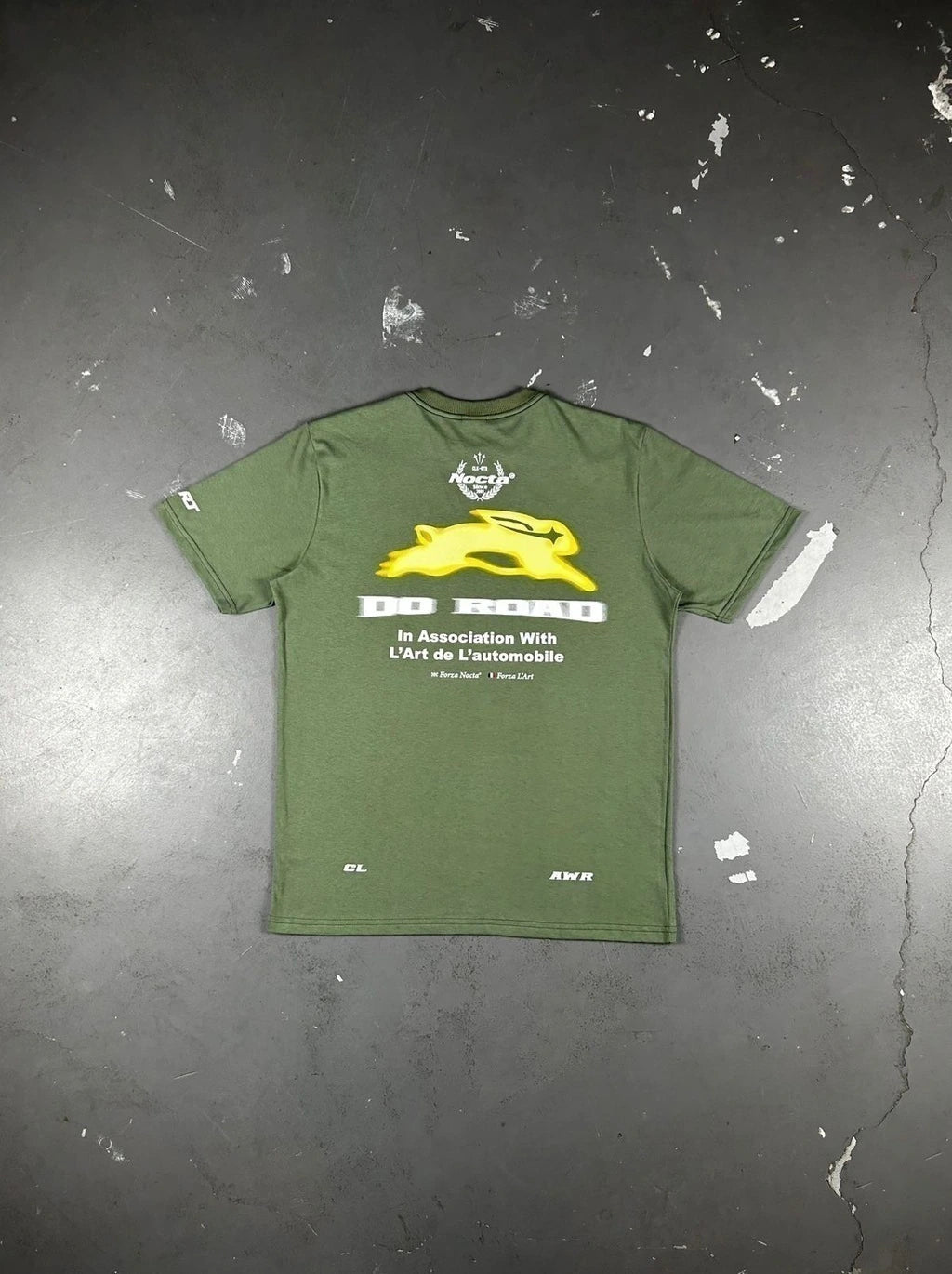 CAMISETA NIKE X NOCTA FORZA L'ART