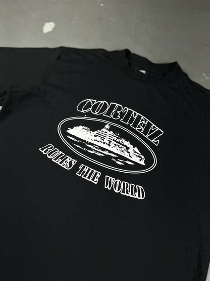 CAMISETA CORTEIZ “RULES THE WORLD”