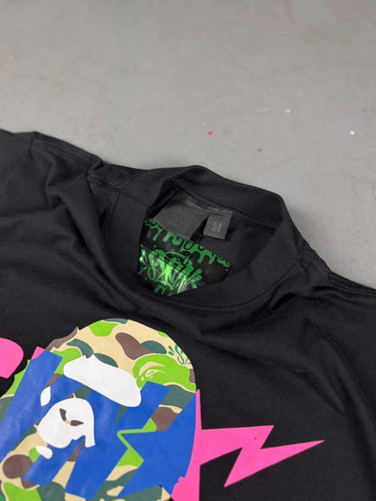 CAMISETA SYNA X BAPE